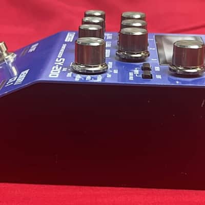 Boss SY-200 Synthesizer 2021 - Present - Blue image 3