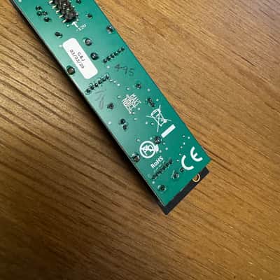 Make Noise XOH Eurorack output module black gold image 5