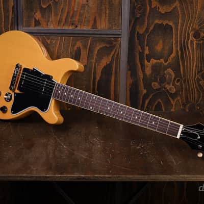 Epiphone Les Paul Special Double Cut TV Yellow image 5