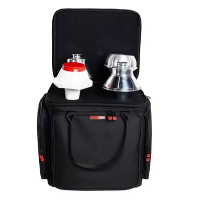 Gator Large Modular Mute Bag for Low Brass Players image 4