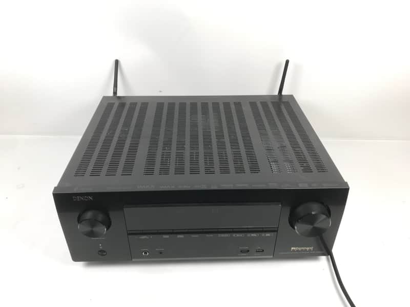 Denon AVR-X3600H 9.2ch 4K Ultra HD AV Receiver image 1