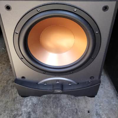 Klipsch Sub-12 subwoofer with Bash amplifier in excellent condition - 2000's image 1