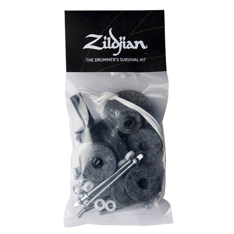 Zildjian ZSK - Drummer's Survival Kit image 1