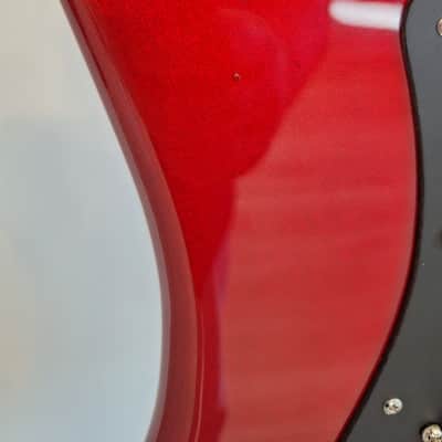 Kramer Pacer Deluxe 1985 - Candy Red image 10