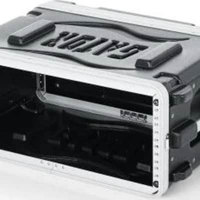Gator 4U Audio Rack; Shallow image 3