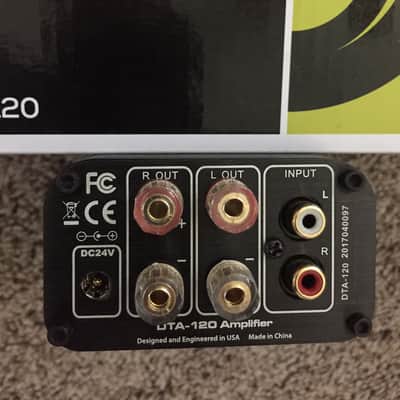 Dayton Audio DTA-120 image 2