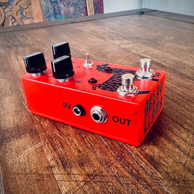 JAM Pedals Delay Llama imagen 6