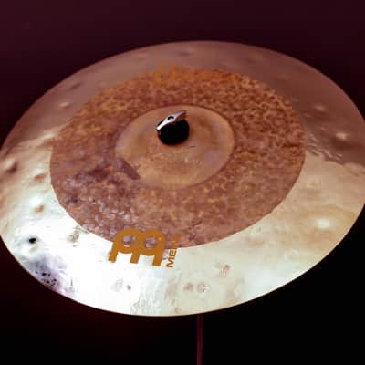 Meinl 19" Byzance Dual Crash image 2