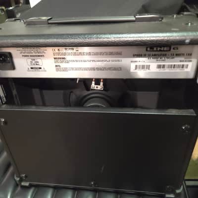 Line 6 Spider IV 15 15-Watt 1x8" Digital Modeling Guitar Practice Amp 2009 - 2016 - Local Pickup Only image 2