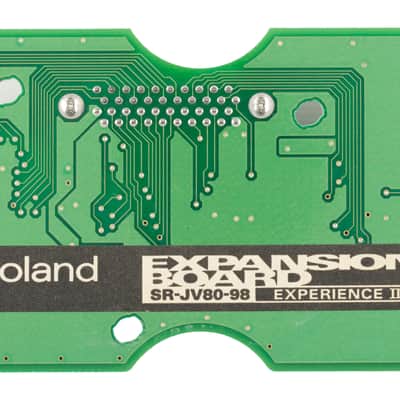Roland SR-JV80-98 JV Experience II Expansion Board [USED]