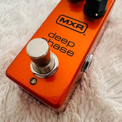 MXR M279 Deep Phase Phaser - 🎃 image 2