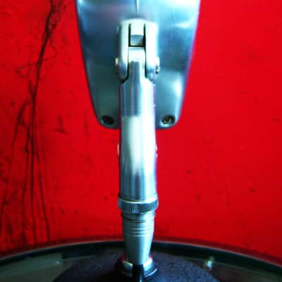 Vintage 1950's Shure 51 dynamic Microphone multi Z w cable Nat King Cole 55 55S 737A image 10