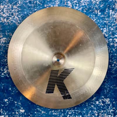19” Zildjian EAK CHINA BOY 1419g image 8