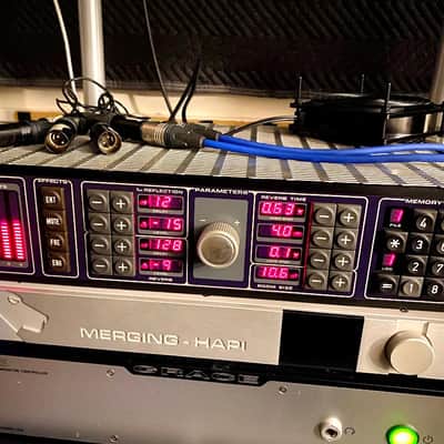 Quantec QRS - Early 80s Stereo Digital Reverb from Germany image 1