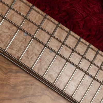 【used】Fodera / imperial 5 Elite Natural 2023 5.020kg #I55372N【Consignment】【GIB Yokohama】【price included SHIPPING & IMPORT TAX & VAT】 image 21