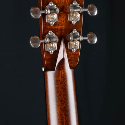 Collings OM2A Satin Hill Country Indian Rosewood and Adirondack Spruce NEW image 24