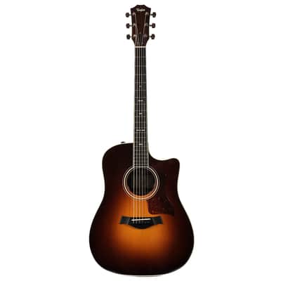 Taylor 710ce with ES2 Electronics