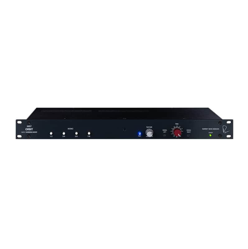 Rupert Neve Designs 5057 Orbit Summing Mixer image 1