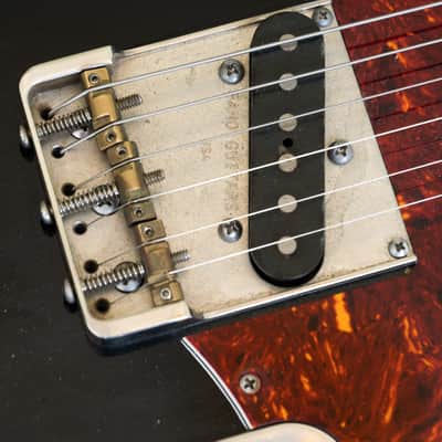 Fano SP-6 Standard, P90 + Telecaster Pickup image 5