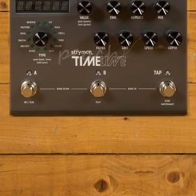 Strymon TimeLine | Multidimensional Delay image 2