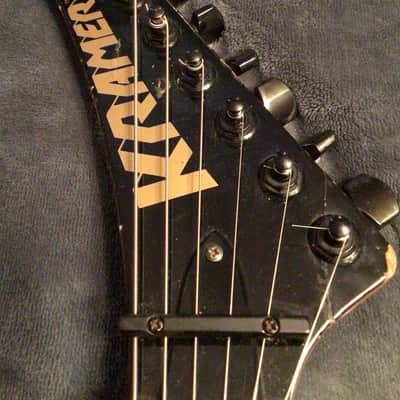 Kramer Nightswan 1987 - Lighting Bolt image 6