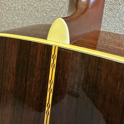 1976 Martin D-28 w/OHSC image 9