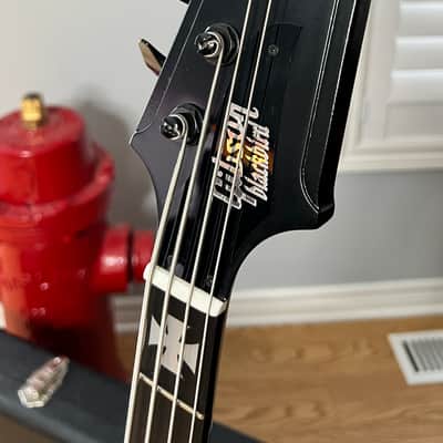 Gibson USA Nikki Sixx Signature "Blackbird" Bass Guitar w/ OHSC 2001 — Limited Edition image 5