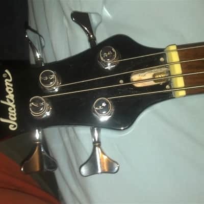 Jackson LS Bass 2001 image 4