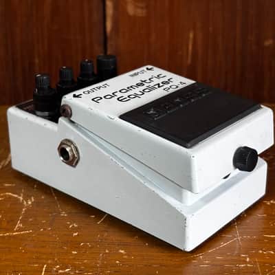 BOSS PQ-4 PQ 4 Parametric Equalizer image 4