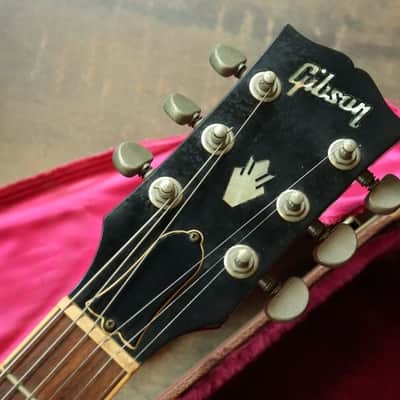 Gibson Es335 Dot Reissue Cherry Flame 1997 image 4