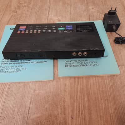 Yamaha RX-21 Drum Machine image 8