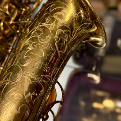 Martin Committee III 208xxx Alto Saxophone image 14