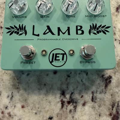 Paperboy Pedals The Goat 2022 Charcoal | Reverb
