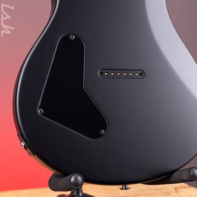PRS Mark Holcomb Charcoal Wraparound Burst image 11
