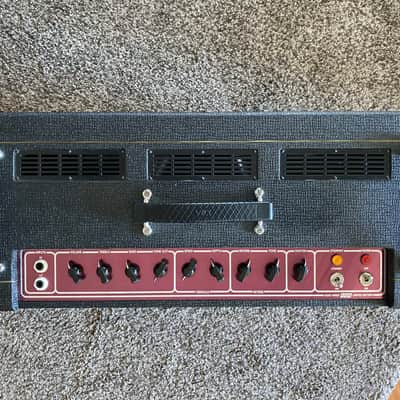 RARE! LIMITED EDITION: Vox AC30HW Hand Wired Amp Series 2003 (made in the UK) image 5