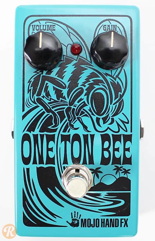 Mojo Hand FX One Ton Bee image 2