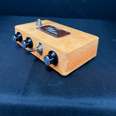 Warm Audio Foxy Tone Box 2020 Orange image 1