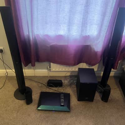 Sony BDV-E4100 Home theatre - Black image 11