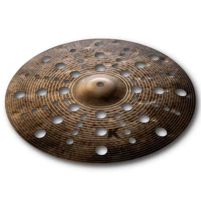 Zildjian 21" K Custom Special Dry Trash Crash Cymbal