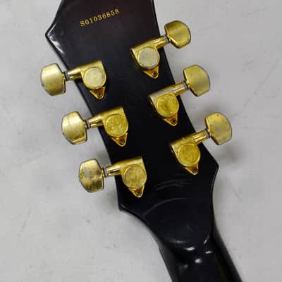 Epiphone Chet Atkins SST 6-String Acoustic Electric Guitar image 16