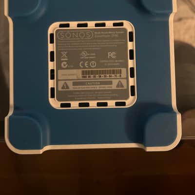 Sonos Connect Wireless Streaming Component 2018 - White image 3