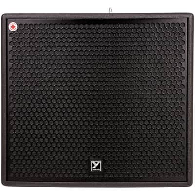 Yorkville PSA15S | Paraline 15" Powered Subwoofer. New with Full Warranty! image 1