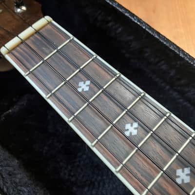 Gold Tone Banjolele (Banjo Ukulele) Deluxe with Hard Case image 4