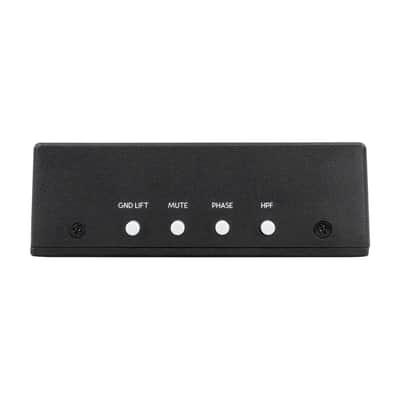 New Walrus Audio Canvas Re-Amp Passive Re-amping Device for Effects Pedals image 9