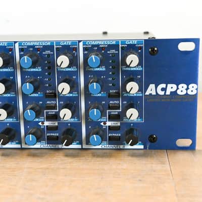 PreSonus ACP88 8-Channel Compressor/Limiter/Gate CG014XP image 2