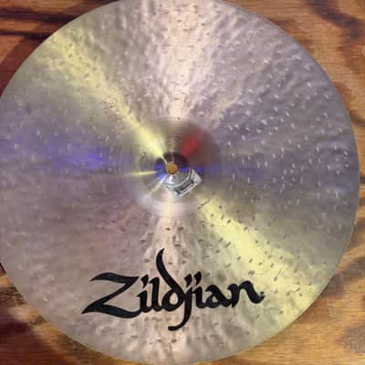 Zildjian 16" K Custom Dark Crash Cymbal image 2