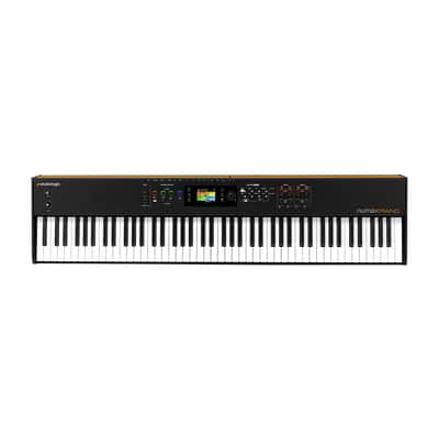 Studiologic NUMA-X-PIANO-88 mid 2020's - Black image 1