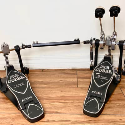 Tama Iron Cobra 900 Series Power Glide Double Bass Drum Pedal image 7