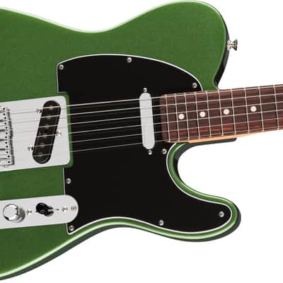 Fender Player II Modified Telecaster Harvest Green Metallic image 3