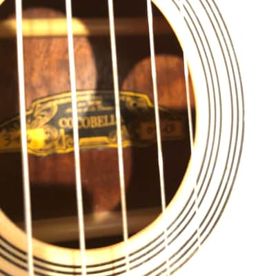 ALD La Cocobella (2013) - Premium Gypsy Guitar image 9